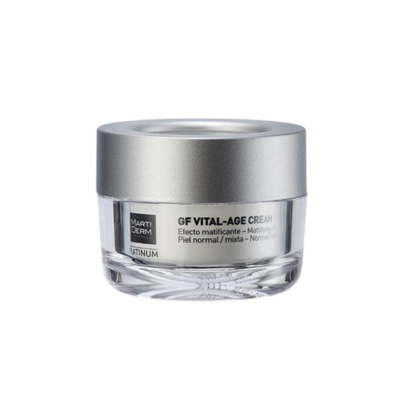 Martiderm GF Vital-Age Crema 50 ml para piel normal a mixta en FarmaLow frasco